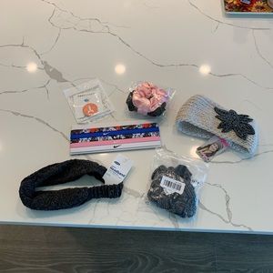 Brand New Hair Accessories *NWT*